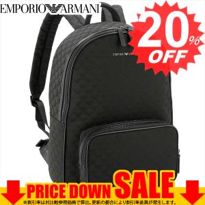 EMPORIO ARMANI エンポリオアルマーニ バックパック リュック メンズ