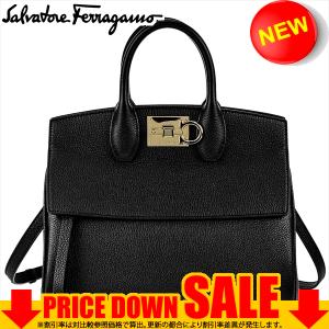 FERRAGAMO（フェラガモ） ハンドバッグ STUDIO BAG 21 H159 レディース