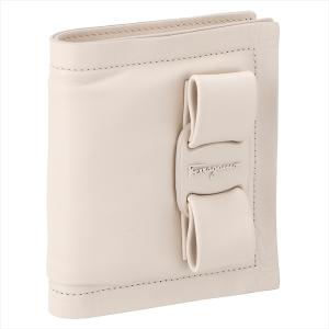 FERRAGAMO（フェラガモ） 財布 二つ折り財布 Ferragamo 220633 ASHGY