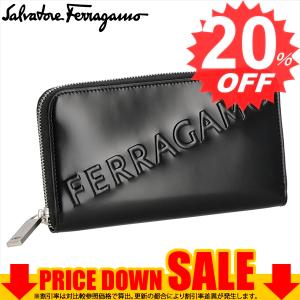 フェラガモ 財布 長財布 FERRAGAMO 661212   NER メンズ    比較対照価格115,500 円｜oroshiya