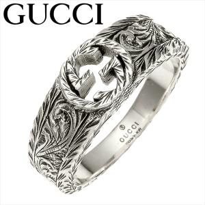 GUCCI グッチ 指輪 メンズ レディース リング インター