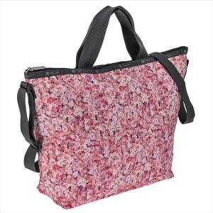 レスポートサック バッグ トートバッグ　手提げバッグ LESPORTSAC Easy Carry Tote 2431  E157 MOON SHADOW BLOOM    比較対照価格8,250 円｜oroshiya