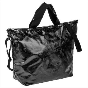 レスポートサック バッグ トートバッグ　手提げバッグ LESPORTSAC Easy Carry Tote 2431  H029 Patent Camo Black    比較対照価格8,250 円｜oroshiya