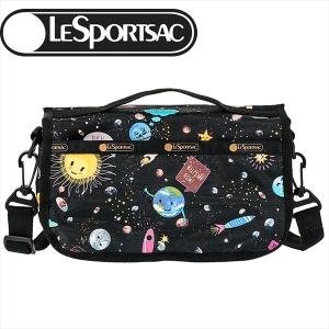 レスポートサック バッグ ショルダーバッグ LESPORTSAC AVERY BAG 3353  E140 SPACE TALK    比較対照価格12,420 円｜oroshiya