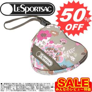 レスポートサック　新柄　ポーチ　LESPORTSAC　HEART COIN POUCH 　5316　D197　Endearing｜oroshiya