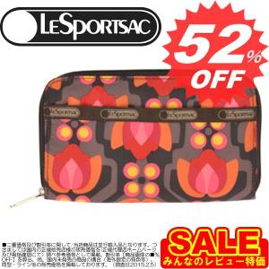 レスポートサック　長財布　LeSportsac　6506　D154　新作　満載　｜oroshiya