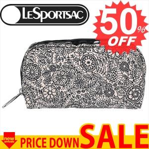 レスポートサック バッグ ポーチ LESPORTSAC Rectangular Cosmetic 6511  E002 Black    比較対照価格2,808 円｜oroshiya