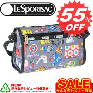 レスポートサック　新柄　ショルダーバッグ　LESPORTSAC　Small Shoulder Bag　7133　D319　Grab Bag｜oroshiya