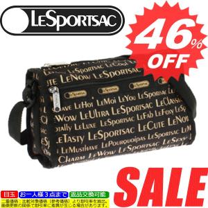 レスポートサック ショルダーバッグ LeSportsac Small Shoulder Bag 7133 D537 LeCute 新作 満載店舗｜oroshiya
