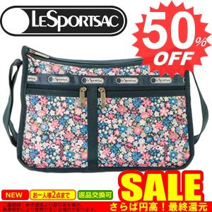 レスポートサック　ショルダーバッグ　LeSportsac　7507　D107　新作　｜oroshiya