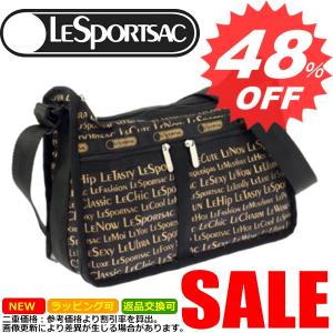レスポートサック ショルダーバッグ LeSportsac Deluxe Everyday Bag 7507 D537 LeCute 新作 満載店舗｜oroshiya