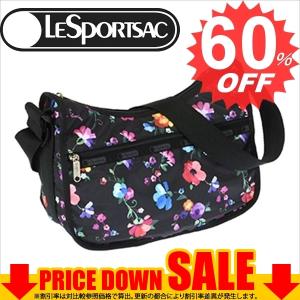 レスポートサック　新柄　ショルダーバッグ　LESPORTSAC　Classic Hobo　7520　D359　Impressionist Flower