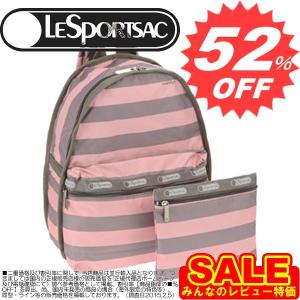 レスポートサック　バッグパック　リュック　LeSportsac　7812　D202　新作　満載　｜oroshiya