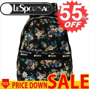 レスポートサック バッグ LESPORTSAC BASIC BACKPACK 7812  D961 ENDLESS FIELDS   比較対照価格17,820円｜oroshiya