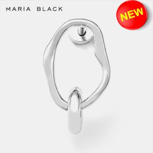 マリア ブラック ピアス MARIA BLACK  MAB-100710AG    SILVER 比較対照価格20,680 円｜oroshiya