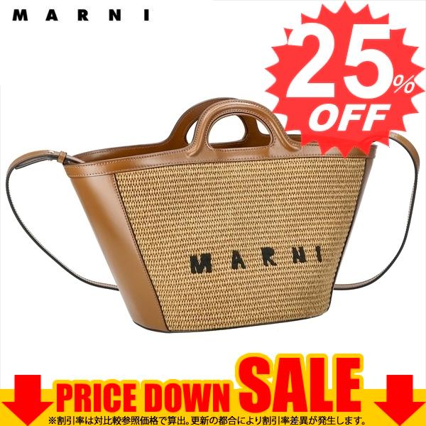 マルニ バッグ ハンドバッグ MARNI BMMP0068Q0-P3860 レディース MARNI ...