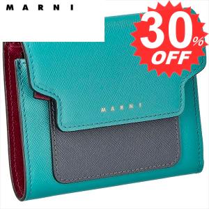 マルニ 財布 小銭入れ MARNI  MAR-PFMO0052U1LV520-Z477N    牛革 比較対照価格64,900 円｜oroshiya