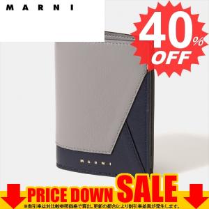 マルニ 財布 二つ折り財布 MARNI PFMO0055U2-P2644 レディース MARNI PFMO0055U2-P2644/ZO221  ZO221    比較対照価格68,200 円｜oroshiya