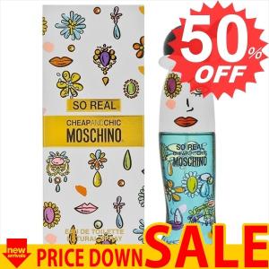 モスキーノ 香水 MOSCHINO MO-SOREALETSP-30 比較対照価格 5,616 円｜oroshiya