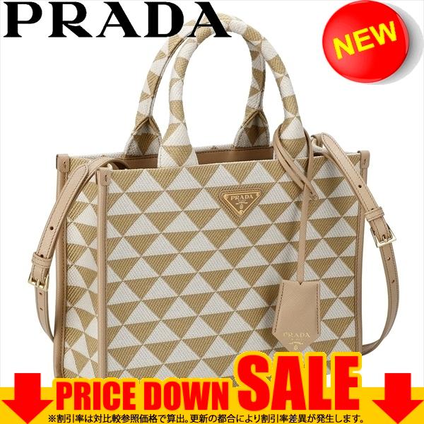 プラダ バッグ トートバッグ PRADA 1BA354   CO/TA レディース    比較対照価...