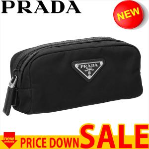 プラダ バッグ ポーチ PRADA 2NA046   NER レディース    比較対照価格55,000 円