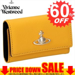 ヴィヴィアンウエストウッド キーケース VIVIENNE WESTWOOD 51020001 レディース VW 51020001-SAFFIANO/YELLOW/E401  YEL    比較対照価格45,100 円｜oroshiya