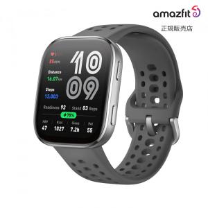 アマズフィット（amazfit） Bip 6 Charcoal SP170074C17