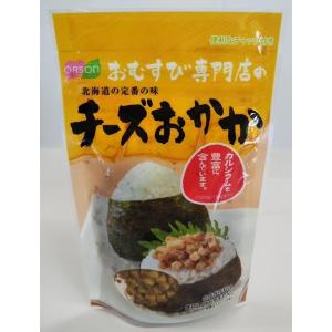 まとめ買いでお買い得！「おむすび専門店のチーズおかか」45g12袋入