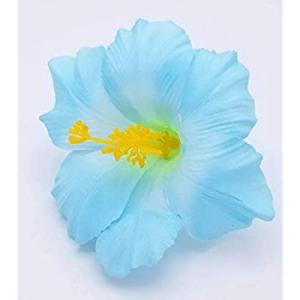 ハイビスカス 髪飾り 青の商品一覧 通販 Yahoo ショッピング