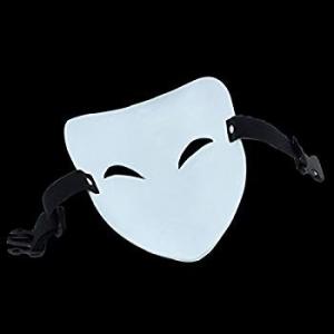 Hyaline&amp;Dora かぶりもの 笑顔仮面 ホラーマスク ハロウィン仮面 コスプレマスク 映画マスク仮装 変装グッズ