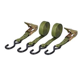 KOKITEA荷締めベルト ラチェット式 ベルト 荷締機長