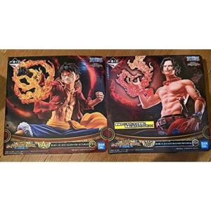 レビュー高評価の商品 一番くじ ワンピース ルフィ 2点セット A賞 フィギュアラストワン エース コミック アニメ Tusurtimarket Com