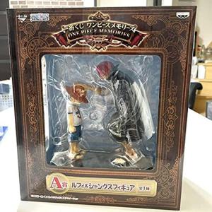 国内正規品 一番くじ ワンピース ルフィ シャンクス A賞 フィギュア コミック アニメ
