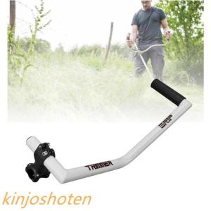 トリマーグリップ 芝刈り機ハンドルグリップ 草...の詳細画像5