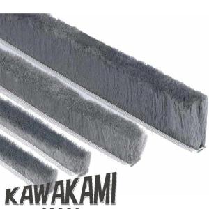 網戸用 隙間テープ すき間モヘアシール 隙間対策...の商品画像
