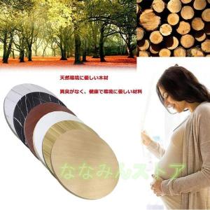 中華テーブル 木製 ターンテーブル 360回転...の詳細画像2