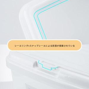 米びつ 30kg 20kg ライスストッカ一 ...の詳細画像4