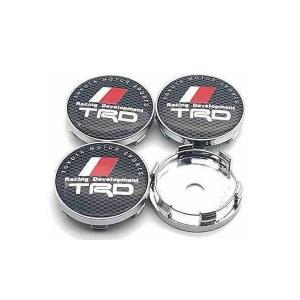 03★新品★トヨタ TRD★ホイールセンターキ...の詳細画像1