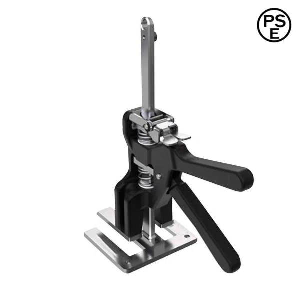 バイキングアームハンドツールジャックタイル高さレギュレーター滑り止め精密クランプツール多機能高さ調整...