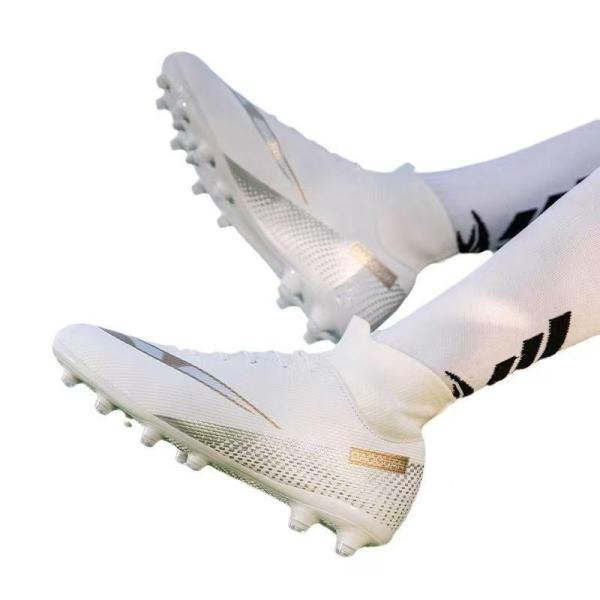 スニーカー 春 夏 秋 冬 新作 スポーツ メンズ サッカー トレーニング サッカースパイク サッカ...