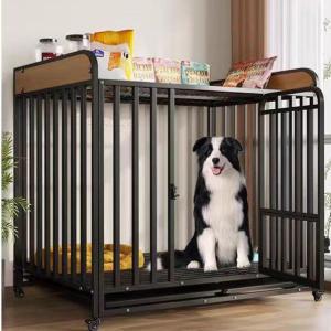 ペットケージ犬檻犬小屋ケージペットサークルドッグケージペットフェンス小型大型中型犬用ペット用品キャスター付き｜ORSショップ