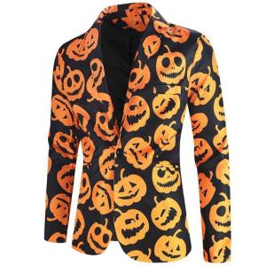 ハロウィンコスプレスーツハロウィン仮装スーツブ...の詳細画像2