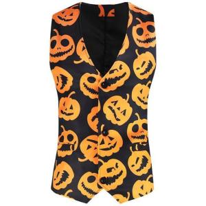 ハロウィンコスプレスーツハロウィン仮装スーツブ...の詳細画像3
