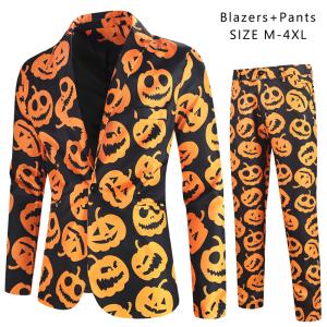 ハロウィンコスプレスーツハロウィン仮装スーツブ...の詳細画像1