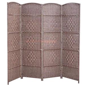パーテーション 衝立て 3連 折りたたみ 軽量 おしゃれ 完成品 高さ120/150/180cm 室内目隠し 間仕切り屏風として和室にも合う 家庭用ついたて