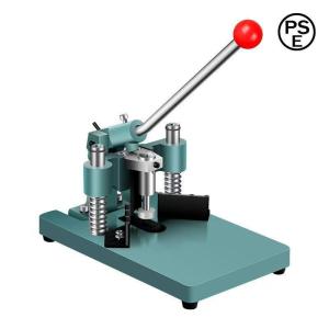 角丸裁断機 かどまる コーナーカッター 6mm/10mm替刃付き 自炊 製本 厚紙 名刺カード PVC ペーパー 革もOK 手動でサクッと角をきれいに
