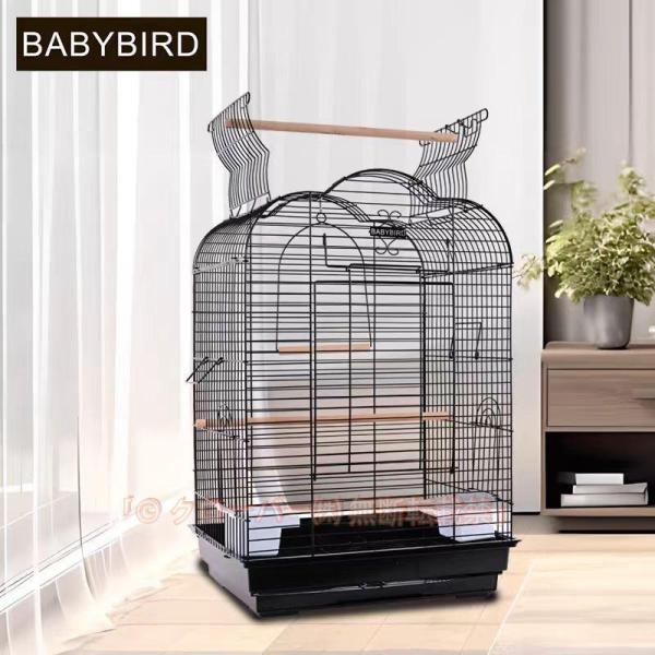 大型鳥かご スタンド 鳥ケージ 台 鳥籠 バードケージ セキセイインコ 鳥小屋  さまざまな種類の鳥...