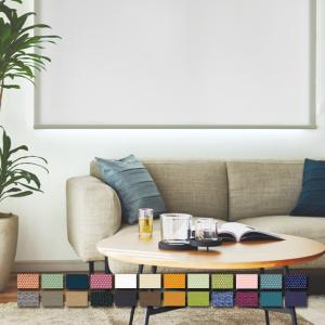 TOSO コルト ロールスクリーン オーダーメイド （標準） 幅30-50cm 高