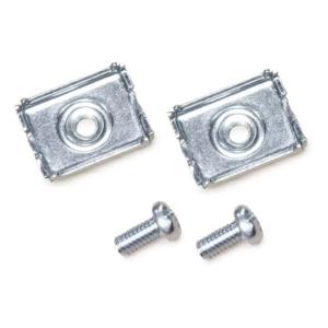 カーテンレール取付金具 2個入り レールビス ...の詳細画像1