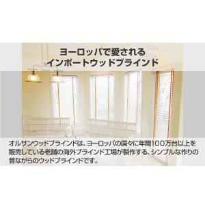 ブラインド 木製ブラインド ウッドブラインド ...の詳細画像3